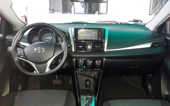 Selling Toyota Vios 2015 Automatic Gasoline in Quezon City-4