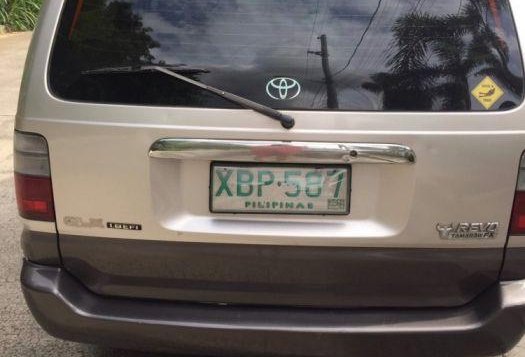 2nd Hand Toyota Revo 2002 Automatic Gasoline for sale in Quezon City-6