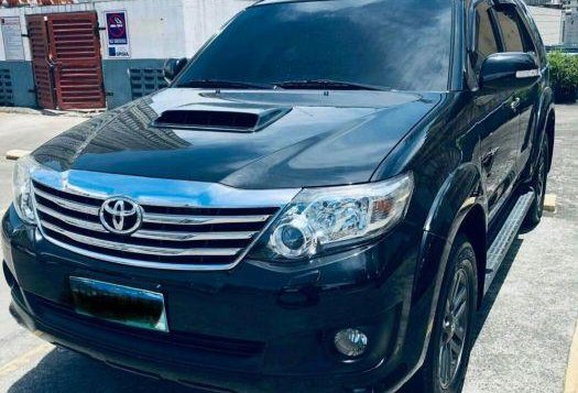 2013 Toyota Fortuner for sale in Pasay