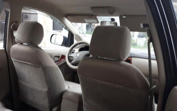 Selling 2nd Hand Toyota Innova 2008 in Angeles-6