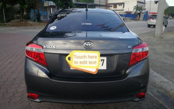 2nd Hand Toyota Vios 2014 for sale in Pasig-1