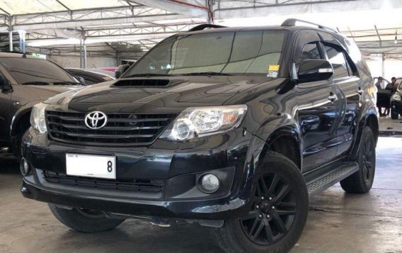 2014 Toyota Fortuner for sale in Makati-2