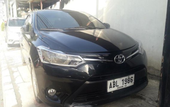 Toyota Vios 2015 Manual Gasoline for sale in Marikina