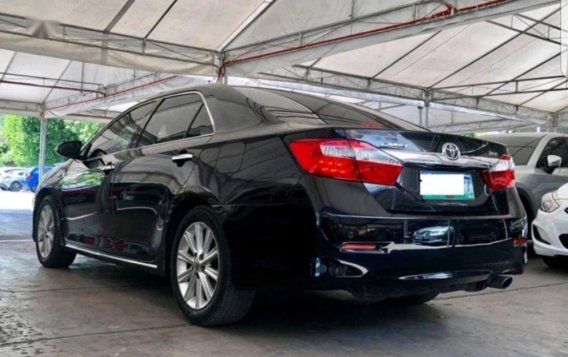 2013 Toyota Camry for sale in Marikina-4