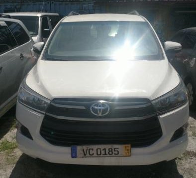 2nd Hand Toyota Innova 2016 at 4715 km for sale-2