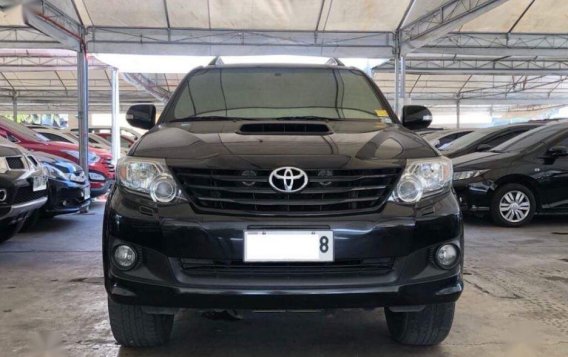 2nd Hand Toyota Fortuner 2014 for sale in Makati-1