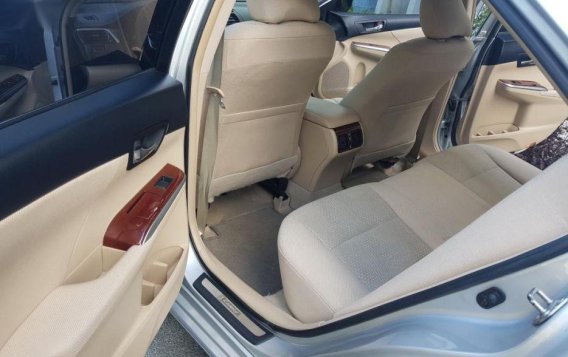 Toyota Camry 2013 Automatic Gasoline for sale in Las Piñas-4