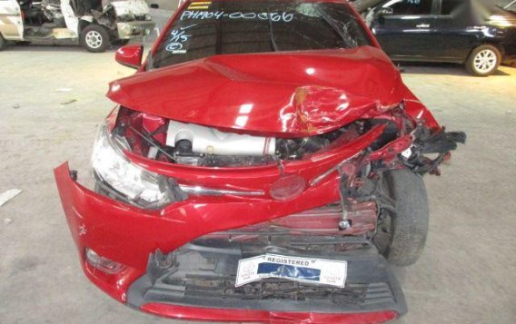 Selling 2nd Hand Toyota Vios 2017 in Makati