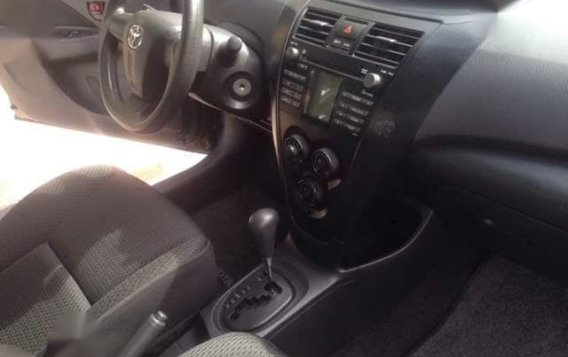 2nd Hand Toyota Vios 2012 Sedan Automatic Gasoline for sale in Parañaque-7