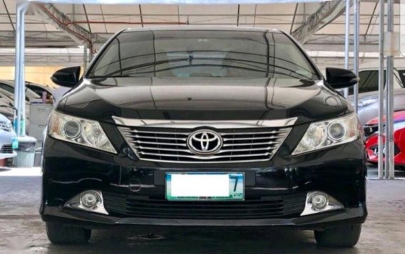 2013 Toyota Camry for sale in Marikina-1