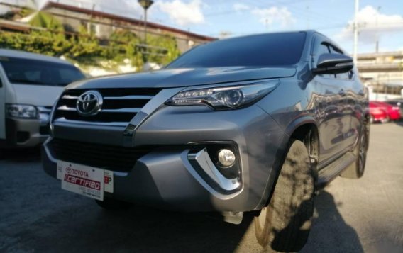 Selling 2nd Hand Toyota Fortuner 2017 in Parañaque-4