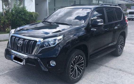 2014 Toyota Prado for sale in Pasig-1