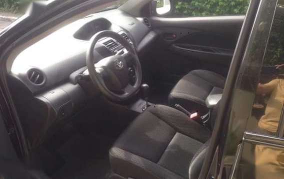 2nd Hand Toyota Vios 2012 Sedan Automatic Gasoline for sale in Parañaque-4