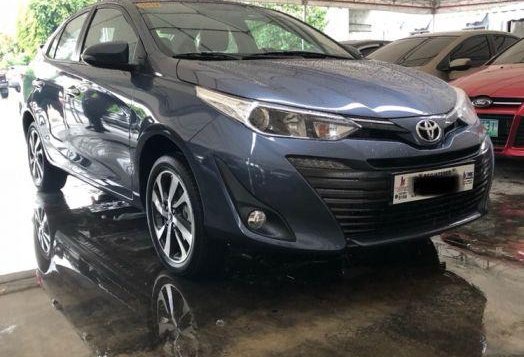 2019 Toyota Vios for sale in Manila-9