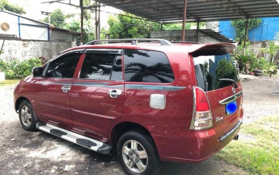 2nd Hand Toyota Innova for sale in Davao City-7