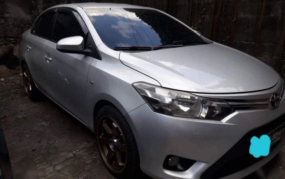 Selling 2nd Hand Toyota Vios 2016 at 44000 km in Quezon City-2