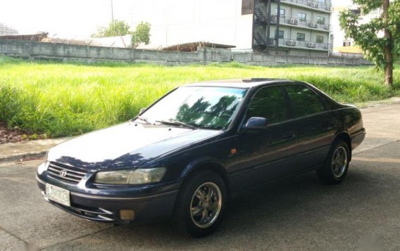 Selling Toyota Camry 1997 Automatic Gasoline in Quezon City