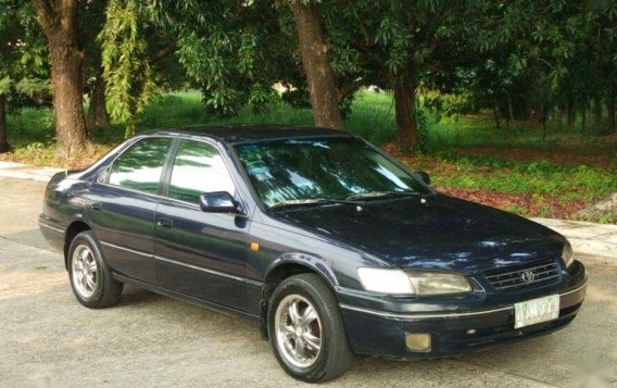 Selling Toyota Camry 1997 Automatic Gasoline in Quezon City-1