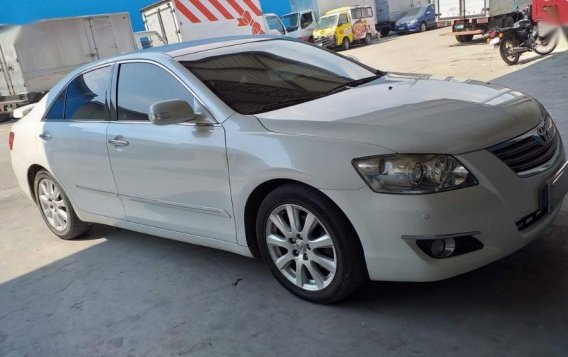 Sell 2nd Hand 2008 Toyota Camry Automatic Gasoline at 26124 km in Guiguinto-1