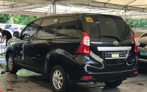 Selling Toyota Avanza 2016 Manual Gasoline in Makati-5