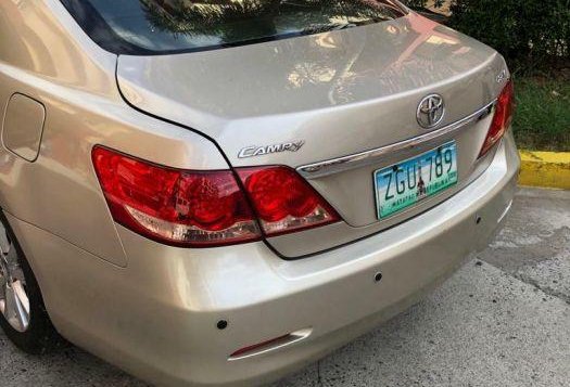 Selling 2nd Hand Toyota Camry 2007 in Malabon-8