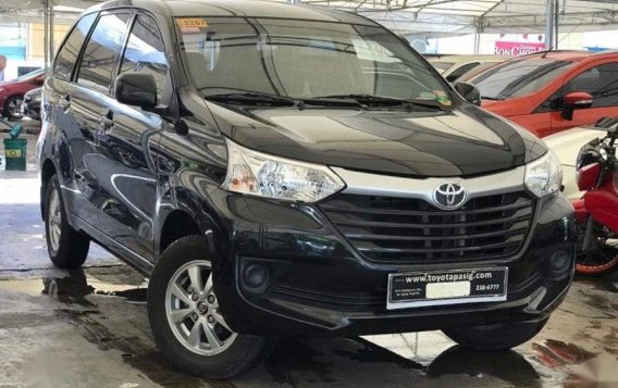 Sell 2nd Hand 2016 Toyota Avanza at 21000 km in Makati