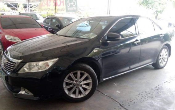 2013 Toyota Camry for sale in Marikina-9