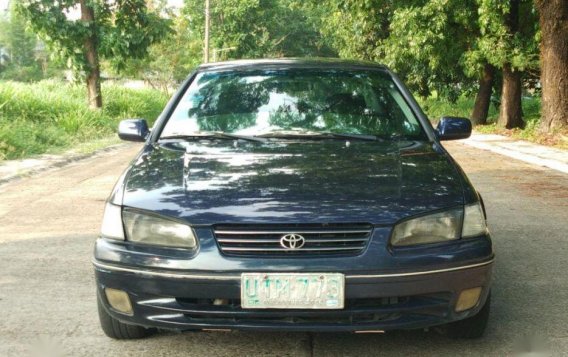 Selling Toyota Camry 1997 Automatic Gasoline in Quezon City-2