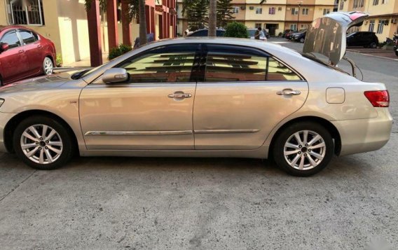 Selling 2nd Hand Toyota Camry 2007 in Malabon-9