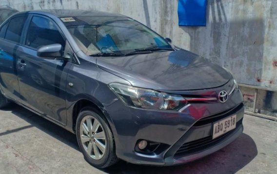 2nd Hand Toyota Vios 2016 for sale in Quezon City