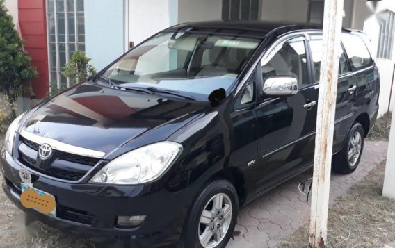 Selling 2nd Hand Toyota Innova 2008 in Angeles-2