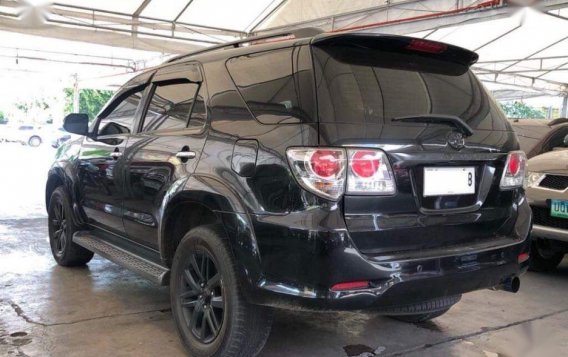 2nd Hand Toyota Fortuner 2014 for sale in Makati-5