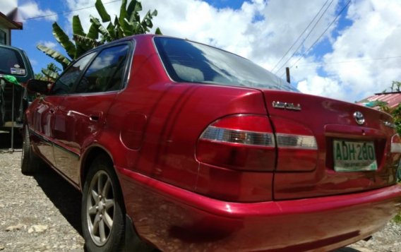 2nd Hand Toyota Corolla 1998 Automatic Gasoline for sale in Baguio-2
