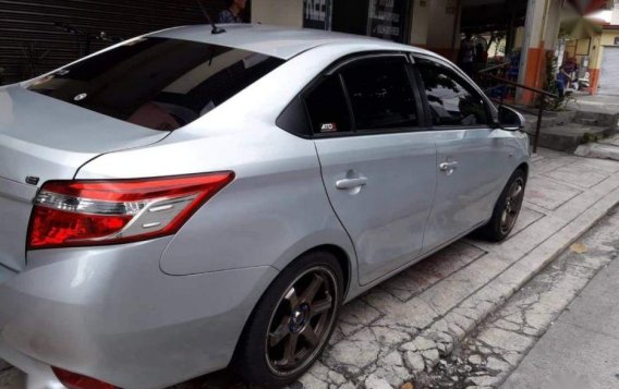 Selling 2nd Hand Toyota Vios 2016 at 44000 km in Quezon City-3