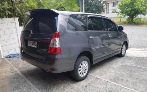 Selling Toyota Innova 2014 Automatic Diesel in Muntinlupa-5