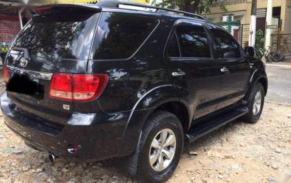 Sell 2nd Hand 2008 Toyota Fortuner at 80000 km in Antipolo-3