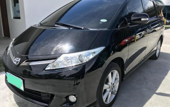 Selling Toyota Previa 2010 at 80000 km in Parañaque