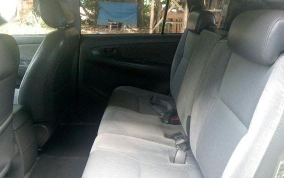 Selling 2nd Hand Toyota Innova 2013 at 66000 km in Santa Rosa-3