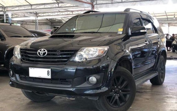 2nd Hand Toyota Fortuner 2014 for sale in Makati-2