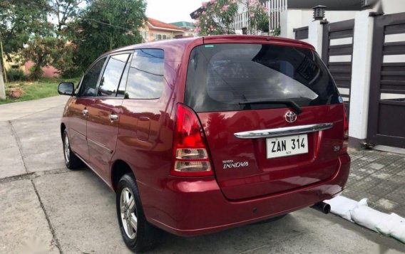 2nd Hand Toyota Innova 2005 at 80000 km for sale-2