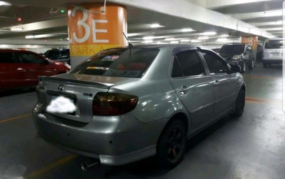 Selling Toyota Vios 2006 at 90000 km in Mandaluyong-4