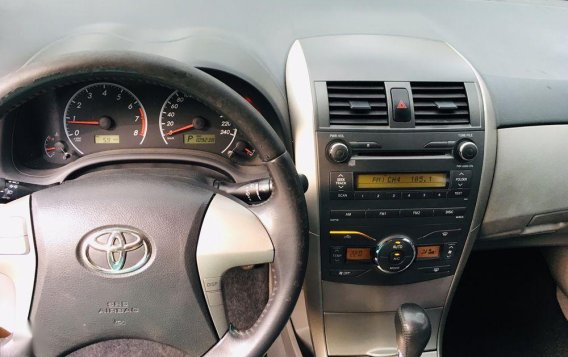 2010 Toyota Altis for sale in Parañaque-2