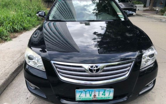 Selling 2nd Hand Toyota Camry 2009 in Muntinlupa-2