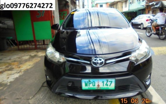 2nd Hand Toyota Vios 2013 at 55000 km for sale