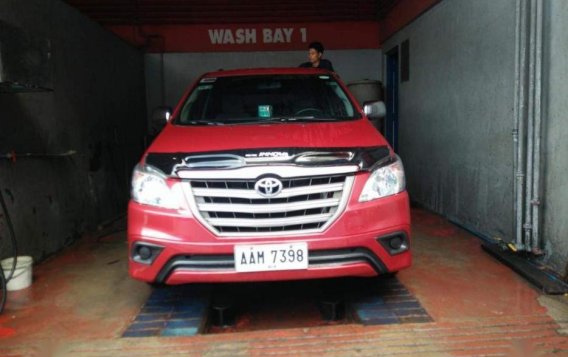 2nd Hand Toyota Innova 2014 Automatic Diesel for sale in Meycauayan-1