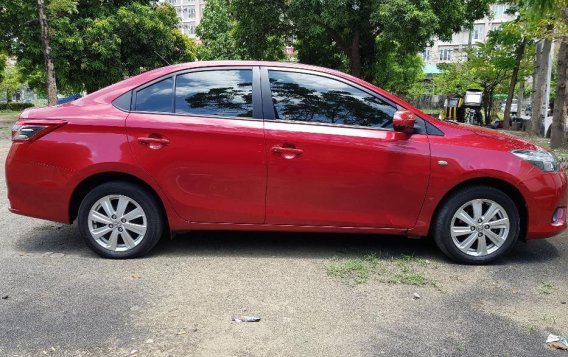 Selling Toyota Vios 2014 at 44800 km in Cainta-6