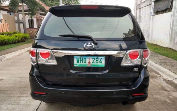 Toyota Fortuner 2013 Automatic Diesel for sale in Las Piñas-3