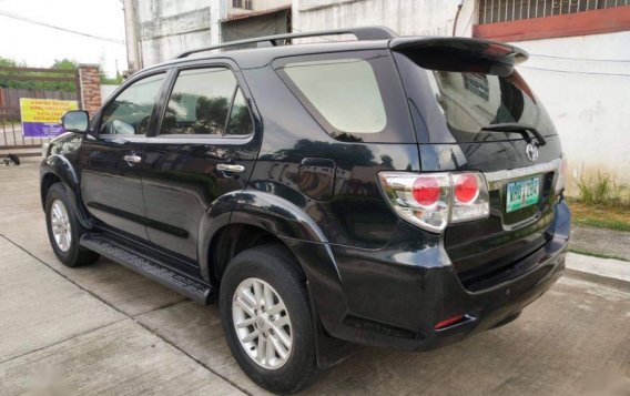 Toyota Fortuner 2013 Automatic Diesel for sale in Las Piñas-6