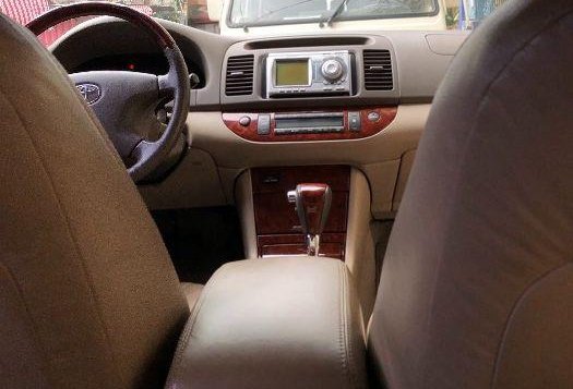 Sell Like New 2002 Toyota Camry at 100000 km in Makati-4