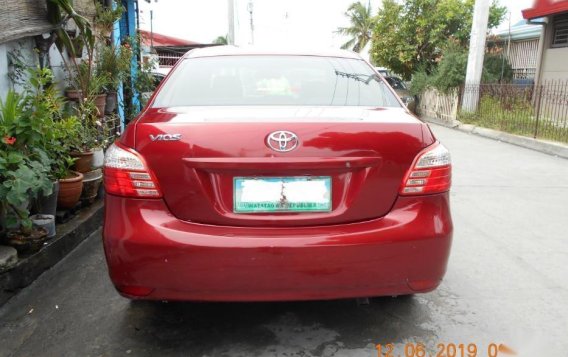 Sell 2nd Hand 2008 Toyota Vios at 80000 km in Angeles-5